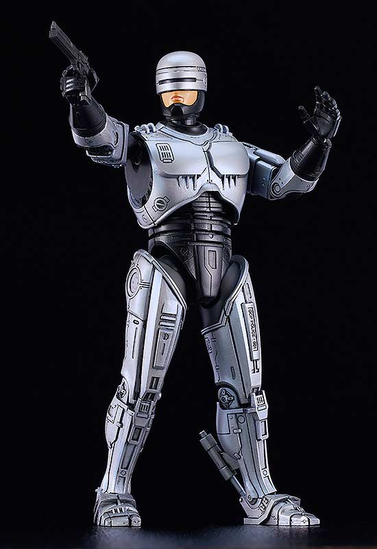(PO) Moderoid RoboCop 3 - RoboCop Jetpack Equipment Image_8