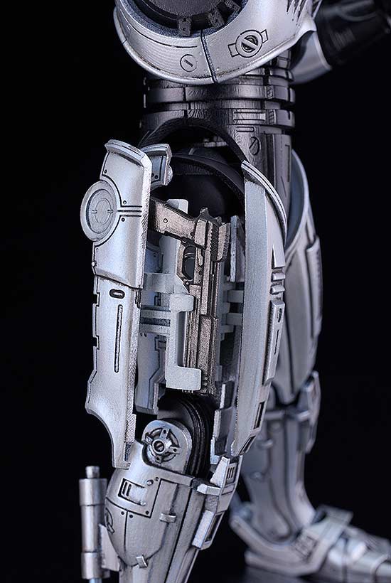 (PO) Moderoid RoboCop 3 - RoboCop Jetpack Equipment Image_9