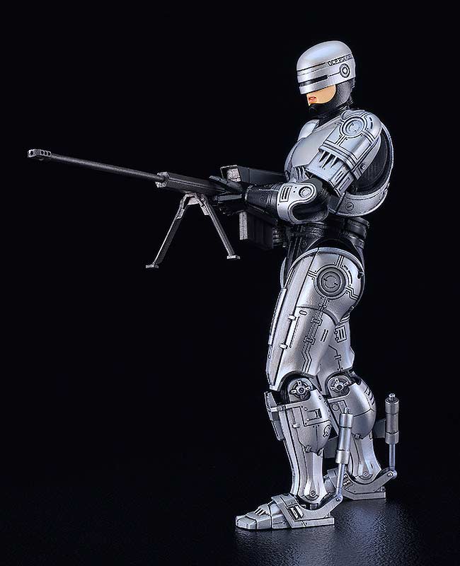 (PO) Moderoid RoboCop 3 - RoboCop Jetpack Equipment Image_10