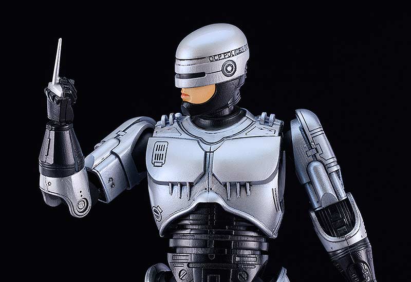 (PO) Moderoid RoboCop 3 - RoboCop Jetpack Equipment Image_11