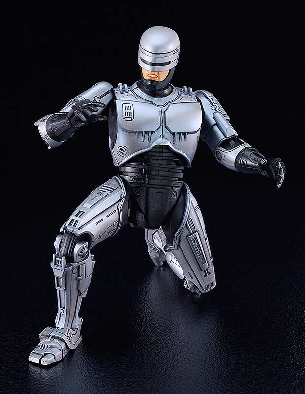 (PO) Moderoid RoboCop 3 - RoboCop Jetpack Equipment Image_12