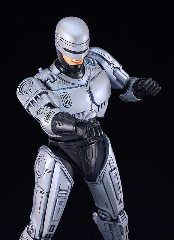 (PO) Moderoid RoboCop 3 - RoboCop Jetpack Equipment Image_13
