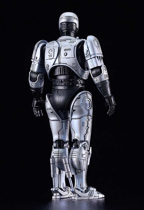 (PO) Moderoid RoboCop 3 - RoboCop Jetpack Equipment Image_14