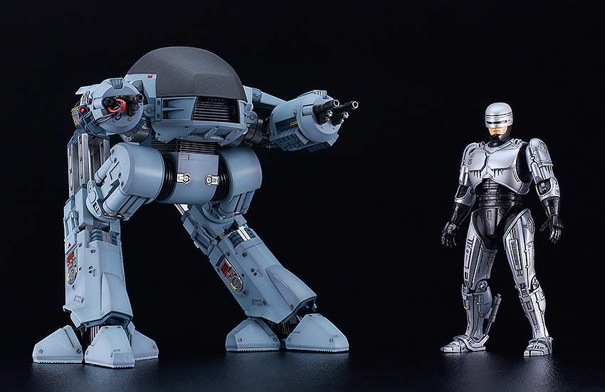 (PO) Moderoid RoboCop 3 - RoboCop Jetpack Equipment Image_15