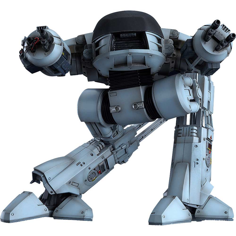 (PO) Moderoid RoboCop - ED-209 Image_1