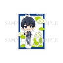 (PO) Blue Lock Eat!s Mini Character Acrylic Stand - Isagi Yoichi Image_1