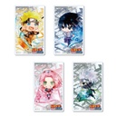 (PO) Naruto Shippuden Chara Deru Art Acrylic Card 01 [BOX] Image_2