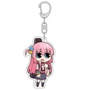 (PO) Bocchi the Rock! Acrylic Key Chain Gotoh Hitori / Mini Character 2 Image_1