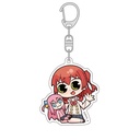 (PO) Bocchi the Rock! Acrylic Key Chain Kita Ikuyo / Mini Character 2 Image_1