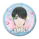 (PO) Cherry Magic! Thirty Years of Virginity Can Make You a Wizard?! Hologram Can Badge 2 Set Image_2