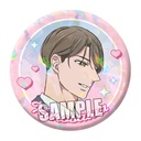 (PO) Cherry Magic! Thirty Years of Virginity Can Make You a Wizard?! Hologram Can Badge 2 Set Image_3