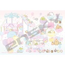 (PO) Sumikkogurashi Jigsaw Puzzle 300 Piece 300-ML05 Tapioca Park (Amusement Park) Image_1