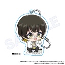 (PO) Blue Lock Mini Character Acrylic Key Chain Sports Research Student Ver. - Bachira Meguru Image_1