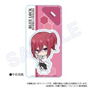 (PO) Blue Lock Mini Character Stand Sports Research Student Ver. - Chigiri Hyoma Image_1
