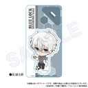 (PO) Blue Lock Mini Character Stand Sports Research Student Ver. - Nagi Seishiro Image_1