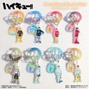 (PO) Haikyu!! Acrylic Carabiner Key Chain - Hinata Shoyo Image_3