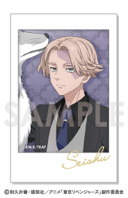 (PO) Tokyo Revengers Character Snapshot Collection -Majestic Beast 2- [BOX] Image_3