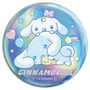 (PO) Sanrio Characters Secret Aurora Can Badge Amaenbo Namida [BOX] Image_3