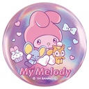 (PO) Sanrio Characters Secret Aurora Can Badge Amaenbo Namida [BOX] Image_4