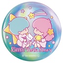 (PO) Sanrio Characters Secret Aurora Can Badge Amaenbo Namida [BOX] Image_8