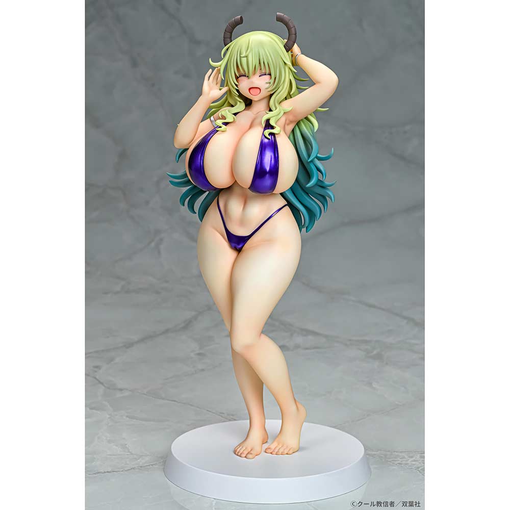 (PO) Miss Kobayashi's Dragon Maid - Lucoa Bikini Style Image_3