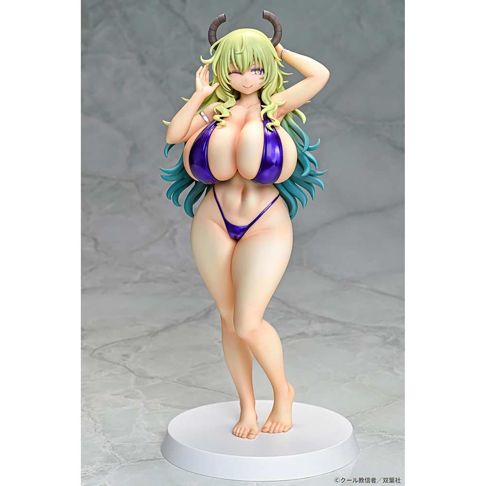 (PO) Miss Kobayashi's Dragon Maid - Lucoa Bikini Style Image_4