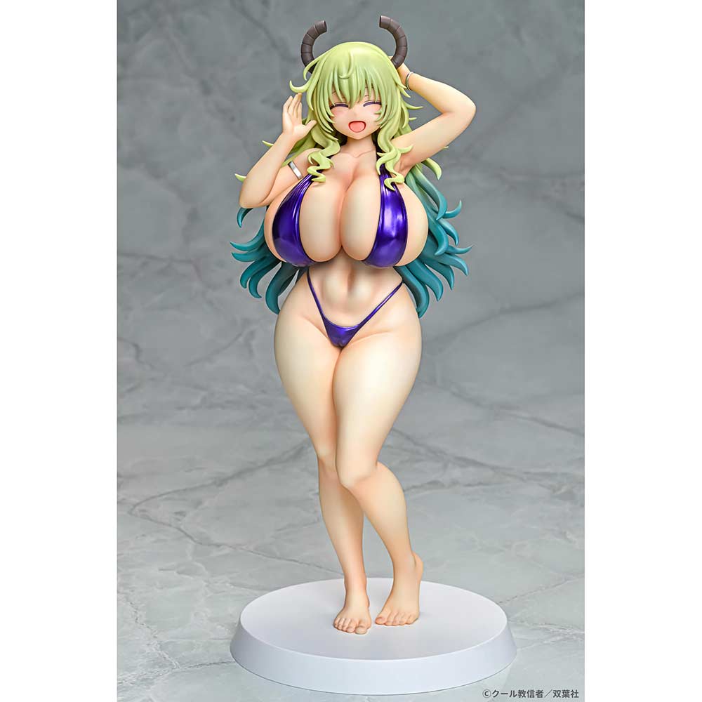 (PO) Miss Kobayashi's Dragon Maid - Lucoa Bikini Style Image_5