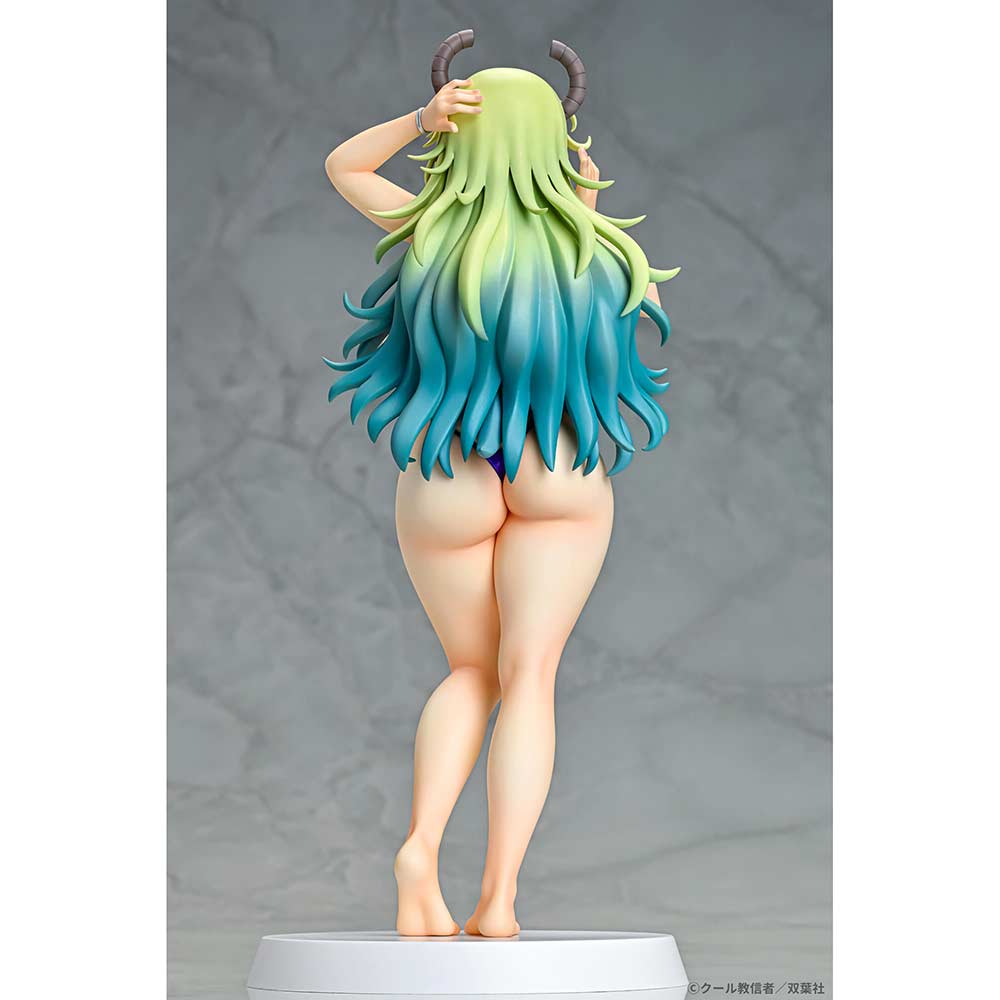 (PO) Miss Kobayashi's Dragon Maid - Lucoa Bikini Style Image_10