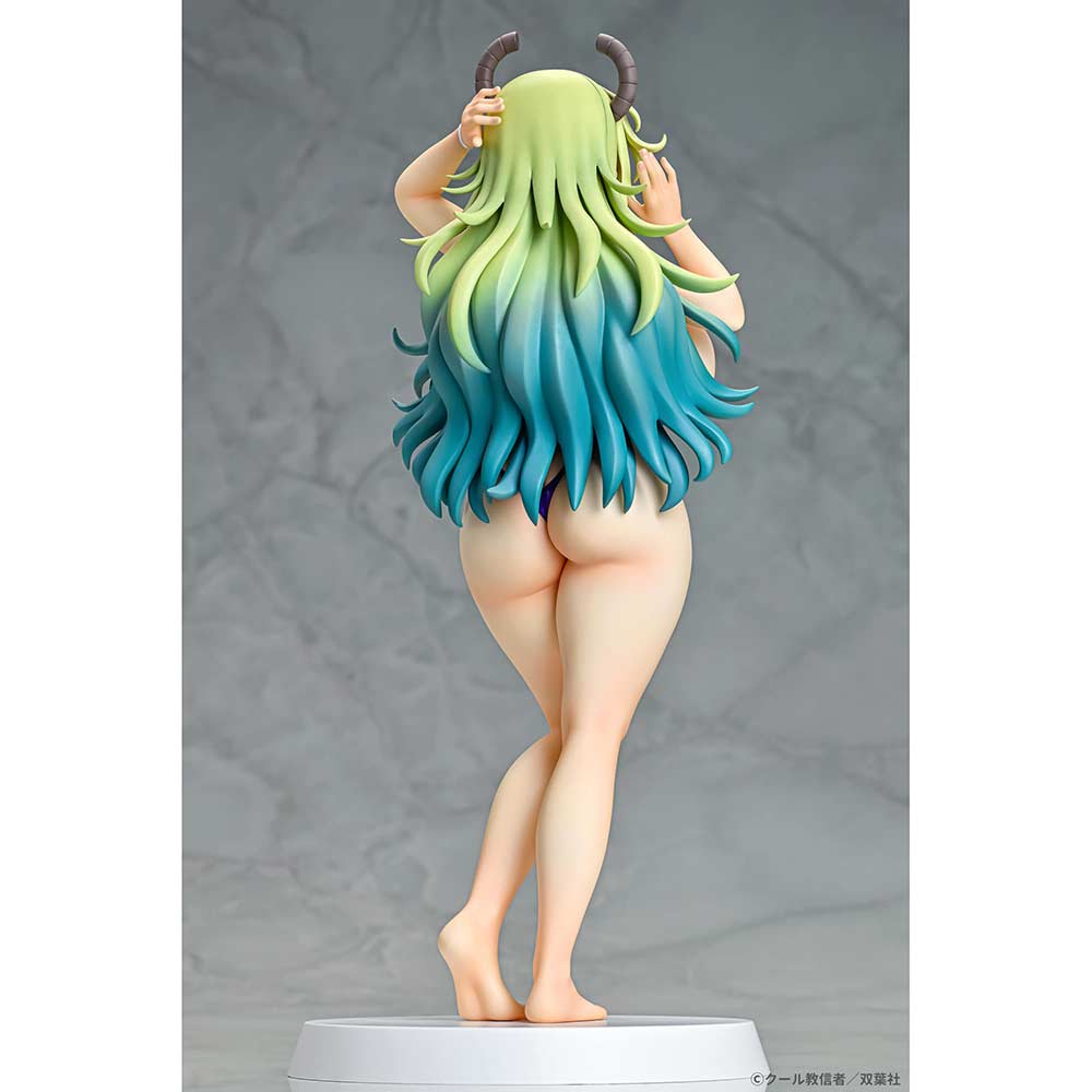 (PO) Miss Kobayashi's Dragon Maid - Lucoa Bikini Style Image_12