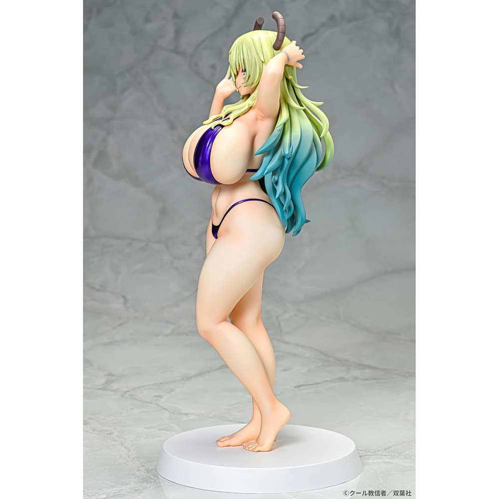 (PO) Miss Kobayashi's Dragon Maid - Lucoa Bikini Style Image_13