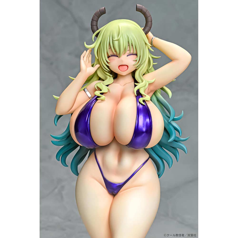 (PO) Miss Kobayashi's Dragon Maid - Lucoa Bikini Style Image_18