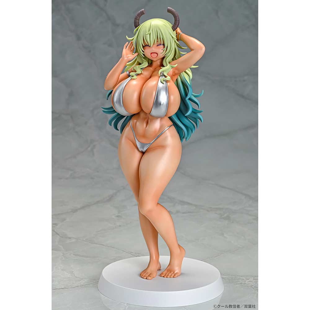 (PO) Miss Kobayashi's Dragon Maid - Lucoa Bikini Style Sunburn Ver. Image_3