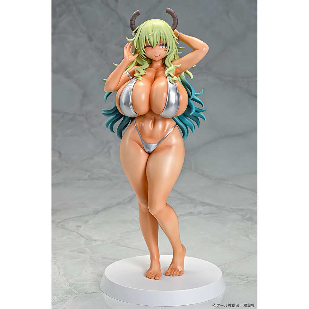 (PO) Miss Kobayashi's Dragon Maid - Lucoa Bikini Style Sunburn Ver. Image_4