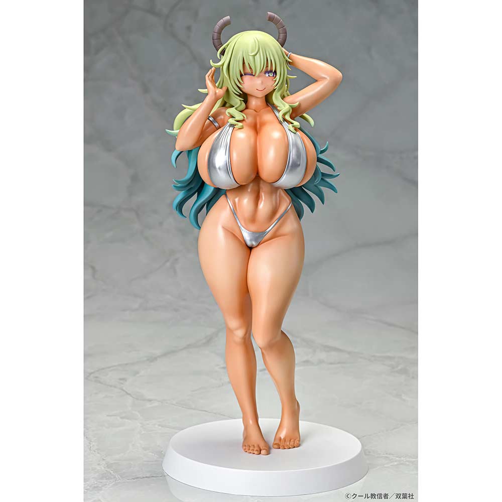 (PO) Miss Kobayashi's Dragon Maid - Lucoa Bikini Style Sunburn Ver. Image_6