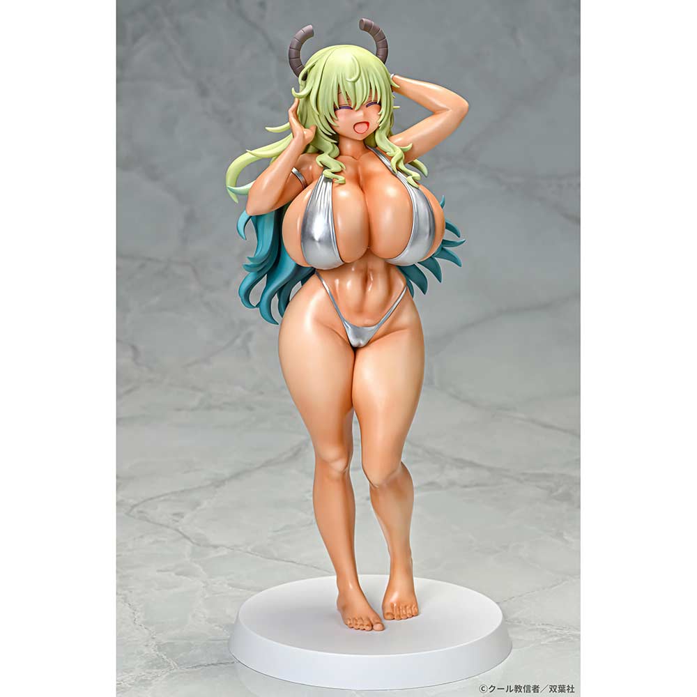 (PO) Miss Kobayashi's Dragon Maid - Lucoa Bikini Style Sunburn Ver. Image_7