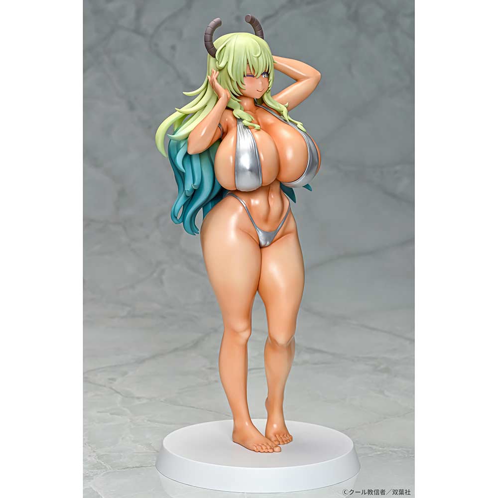 (PO) Miss Kobayashi's Dragon Maid - Lucoa Bikini Style Sunburn Ver. Image_8