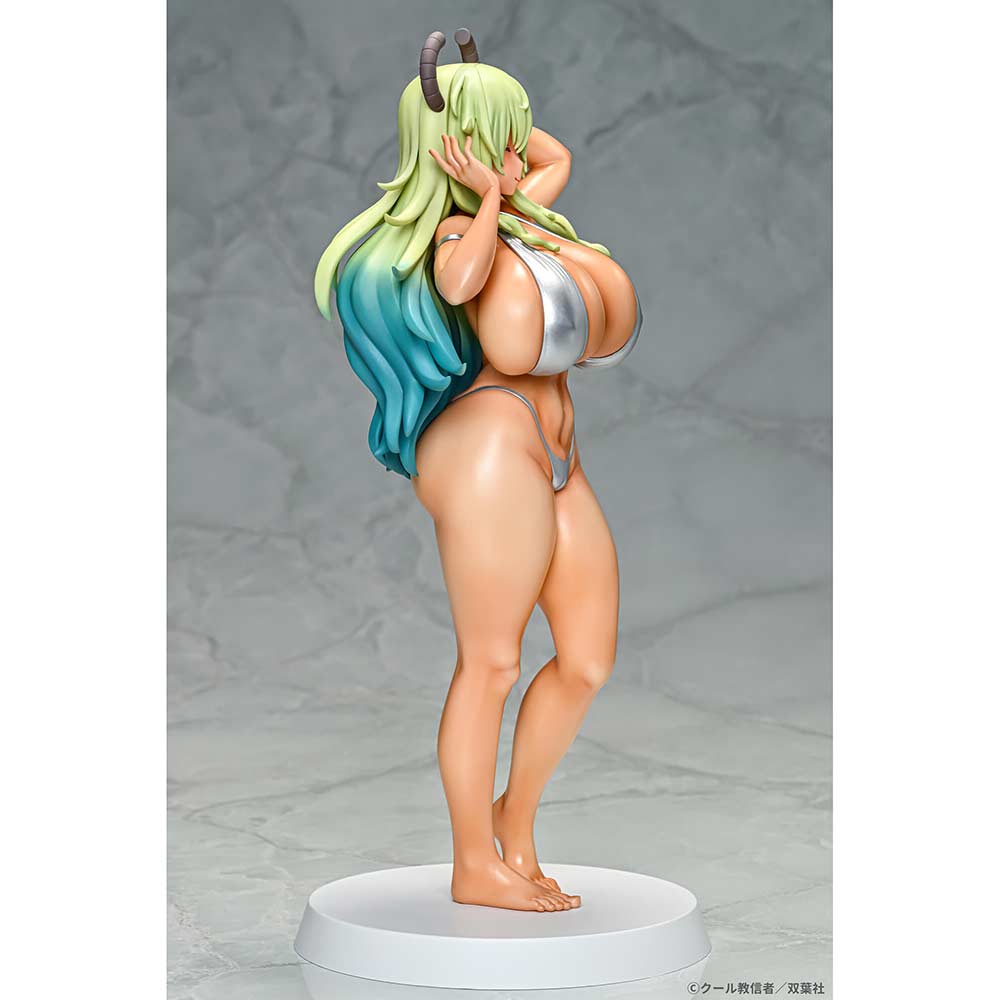 (PO) Miss Kobayashi's Dragon Maid - Lucoa Bikini Style Sunburn Ver. Image_14