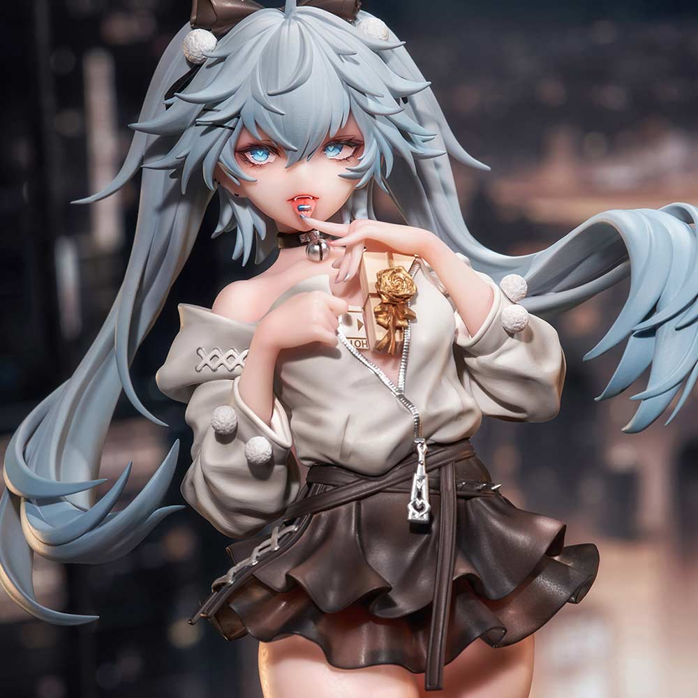 (PO) Girls' Frontline NEURAL CLOUD - Florence DRUGGED CHOCOLATE Ver. Image_1