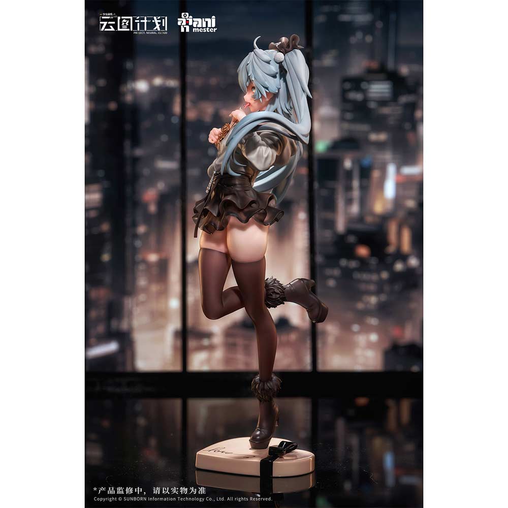 (PO) Girls' Frontline NEURAL CLOUD - Florence DRUGGED CHOCOLATE Ver. Image_6