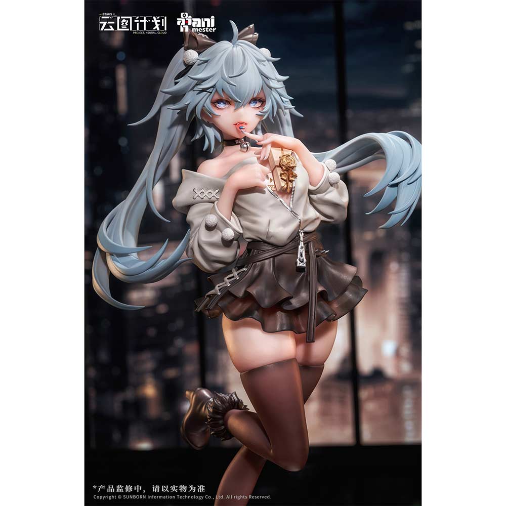 (PO) Girls' Frontline NEURAL CLOUD - Florence DRUGGED CHOCOLATE Ver. Image_7