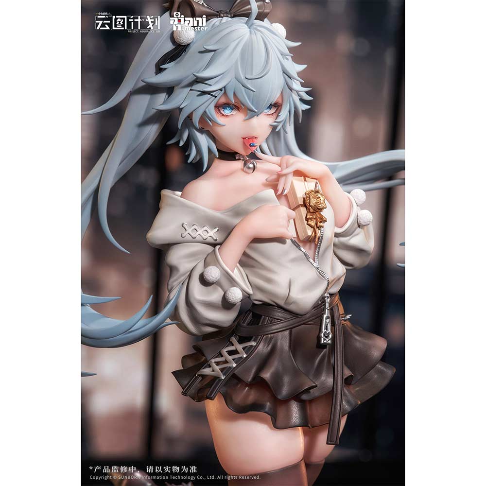 (PO) Girls' Frontline NEURAL CLOUD - Florence DRUGGED CHOCOLATE Ver. Image_8