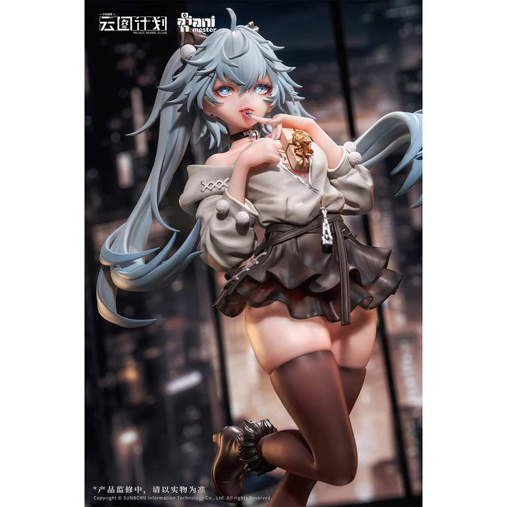 (PO) Girls' Frontline NEURAL CLOUD - Florence DRUGGED CHOCOLATE Ver. Image_9