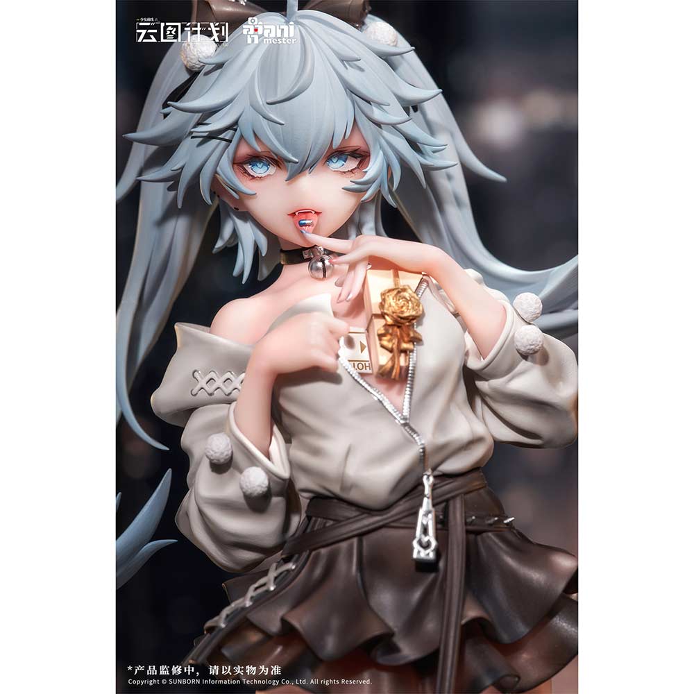 (PO) Girls' Frontline NEURAL CLOUD - Florence DRUGGED CHOCOLATE Ver. Image_11