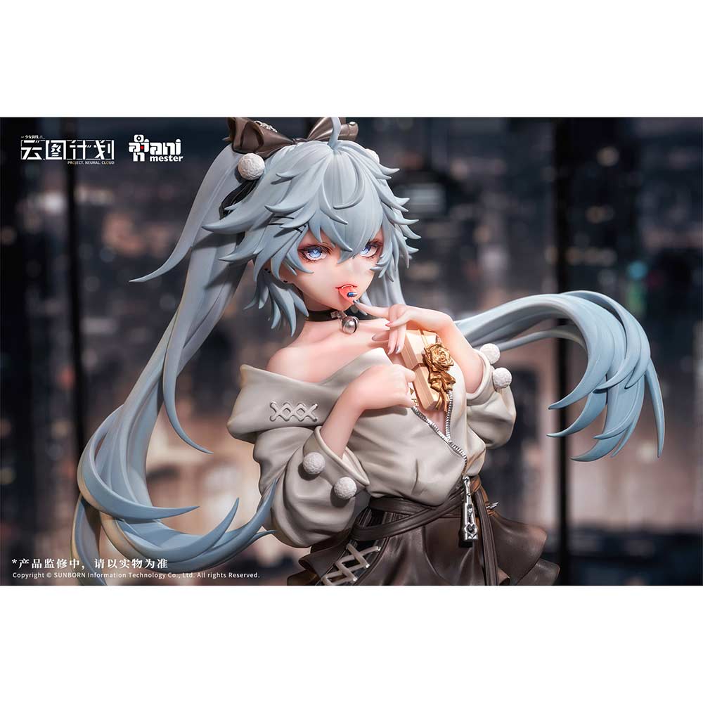 (PO) Girls' Frontline NEURAL CLOUD - Florence DRUGGED CHOCOLATE Ver. Image_13