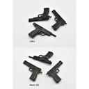 (PO) LittleArmory LA096 Browning HP Type Image_3