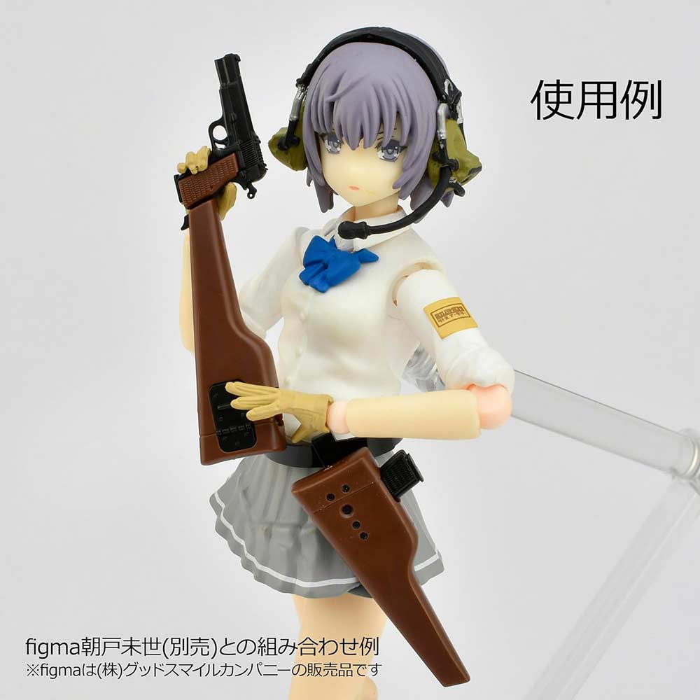 (PO) LittleArmory LA096 Browning HP Type Image_6