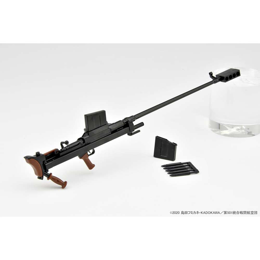 (PO) LittleArmory LASW03 Strike Witches ROAD to BERLIN Boys Mk. 1 Anti-Armor Rifle Image_3
