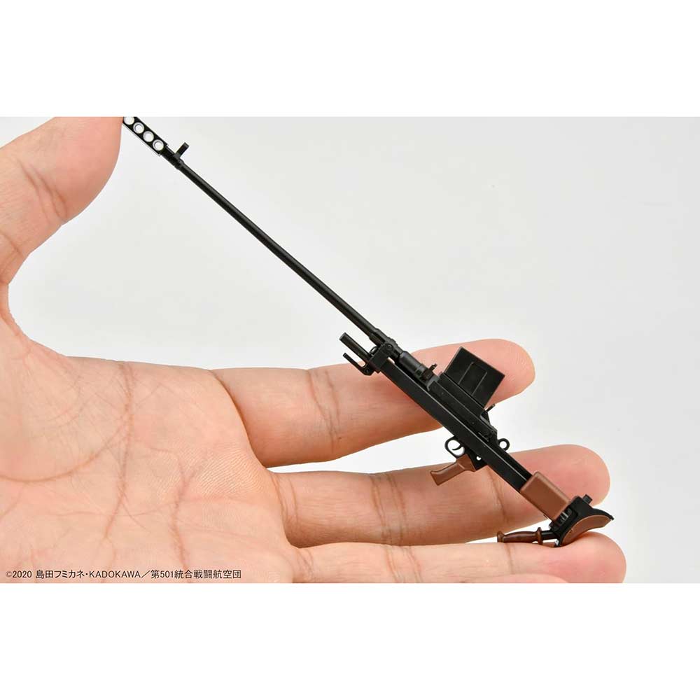 (PO) LittleArmory LASW03 Strike Witches ROAD to BERLIN Boys Mk. 1 Anti-Armor Rifle Image_5