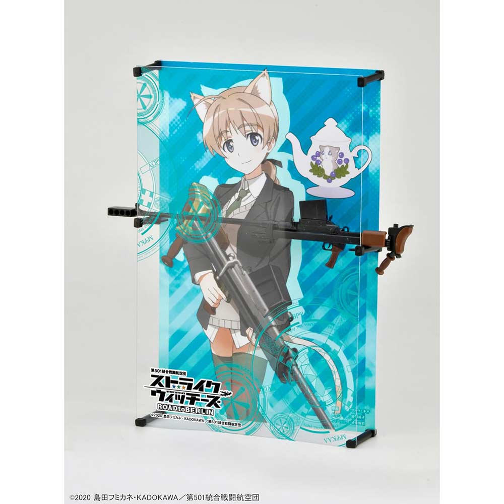 (PO) LittleArmory LASW03 Strike Witches ROAD to BERLIN Boys Mk. 1 Anti-Armor Rifle Image_7