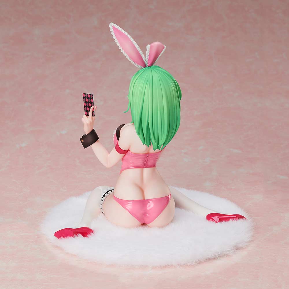 (PO) DSmile Illustration Pink x Bunny Image_8